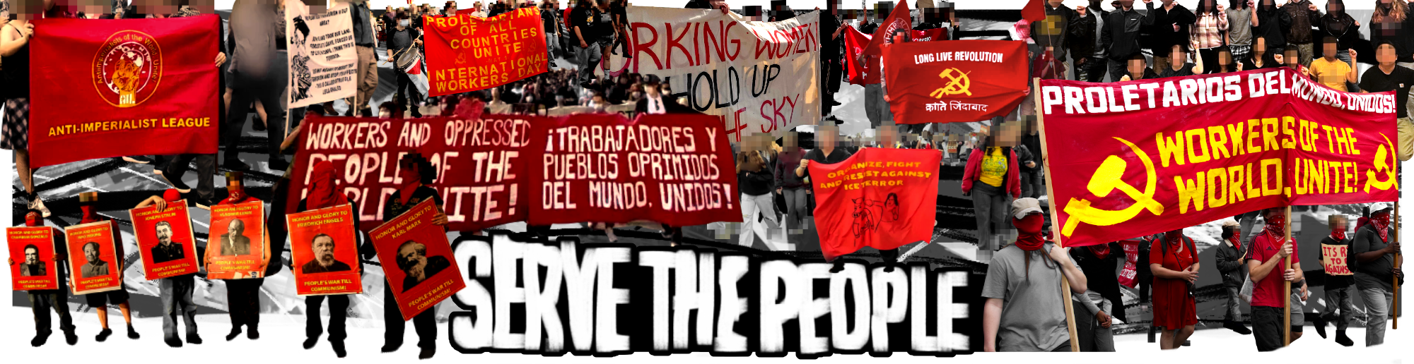Serve the People